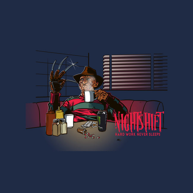 Hard Work Never Sleeps-Unisex-Pullover-Sweatshirt-AndreusD