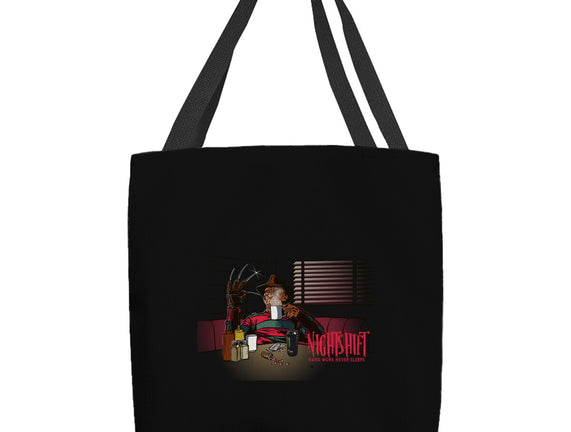 Hard Work Never Sleeps