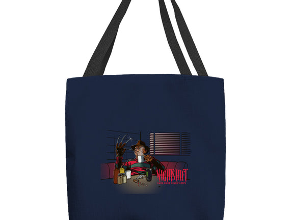 Hard Work Never Sleeps