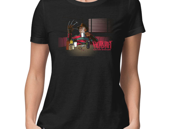 Hard Work Never Sleeps