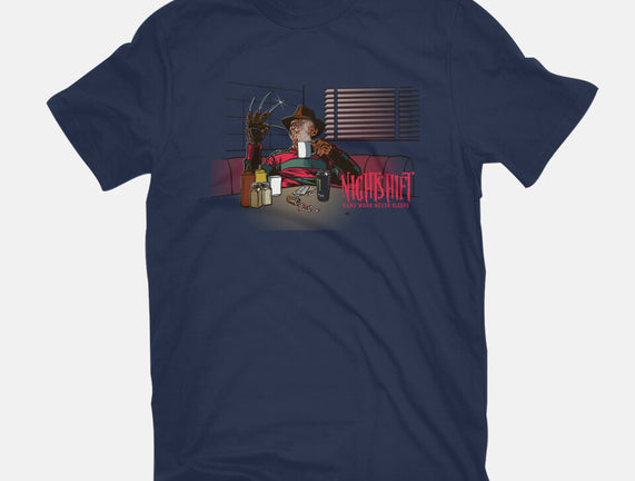 Hard Work Never Sleeps