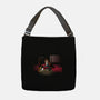 Hard Work Never Sleeps-None-Adjustable Tote-Bag-AndreusD