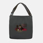 Hard Work Never Sleeps-None-Adjustable Tote-Bag-AndreusD