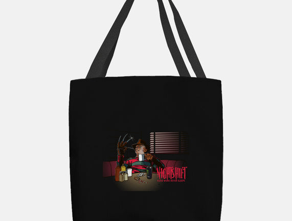 Hard Work Never Sleeps