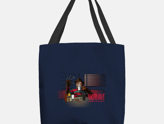 Hard Work Never Sleeps