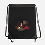 Hard Work Never Sleeps-None-Drawstring-Bag-AndreusD