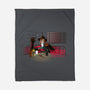 Hard Work Never Sleeps-None-Fleece-Blanket-AndreusD