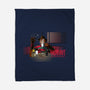 Hard Work Never Sleeps-None-Fleece-Blanket-AndreusD
