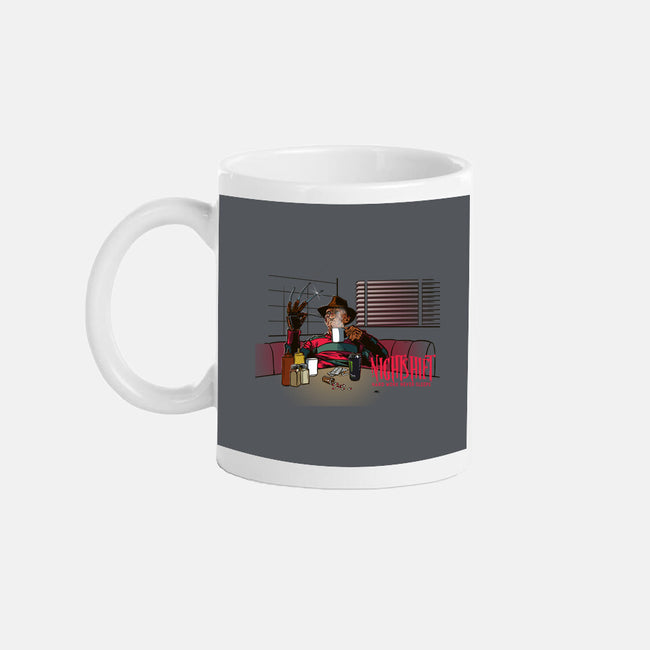 Hard Work Never Sleeps-None-Mug-Drinkware-AndreusD