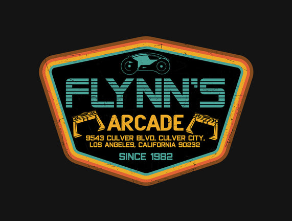 Flynn's Arcade Since 1982