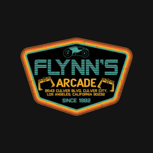 Flynn's Arcade Since 1982
