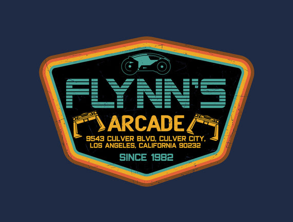 Flynn's Arcade Since 1982