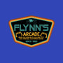 Flynn's Arcade Since 1982-Youth-Crew Neck-Sweatshirt-CarloJ1956