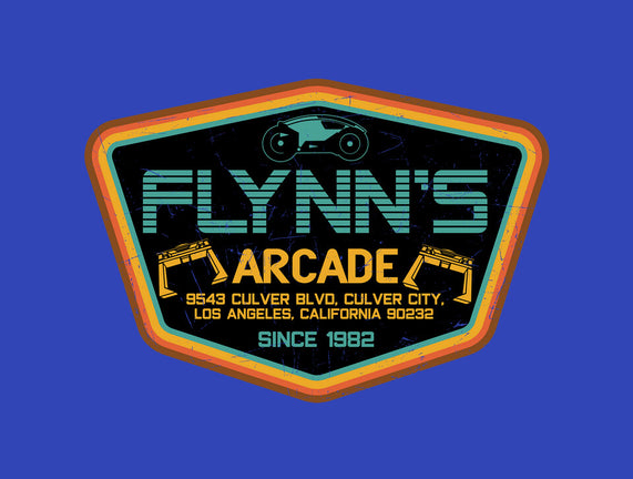 Flynn's Arcade Since 1982