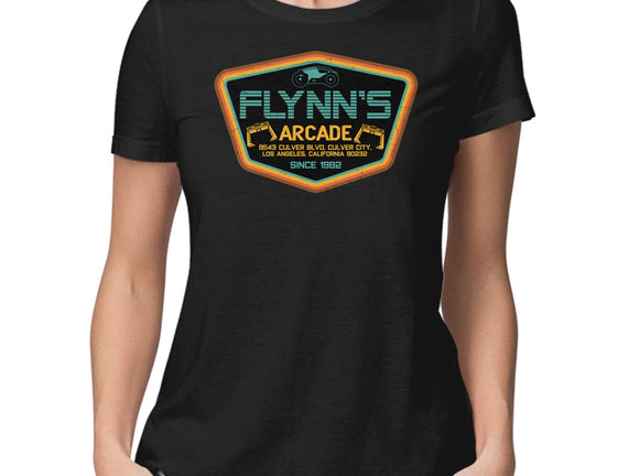 Flynn's Arcade Since 1982