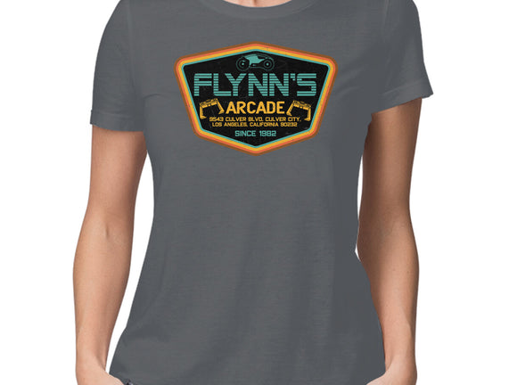 Flynn's Arcade Since 1982