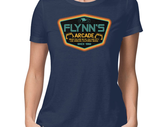 Flynn's Arcade Since 1982