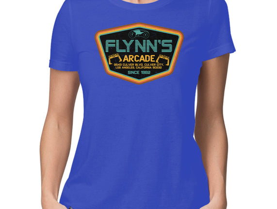 Flynn's Arcade Since 1982