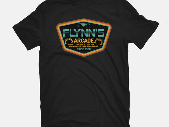 Flynn's Arcade Since 1982