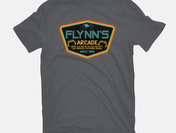 Flynn's Arcade Since 1982