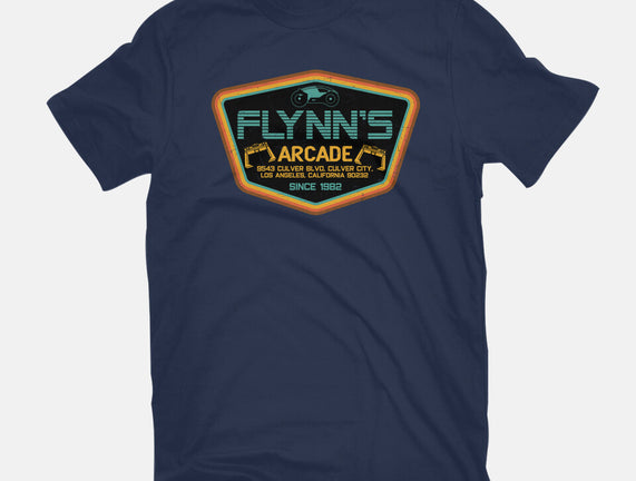 Flynn's Arcade Since 1982
