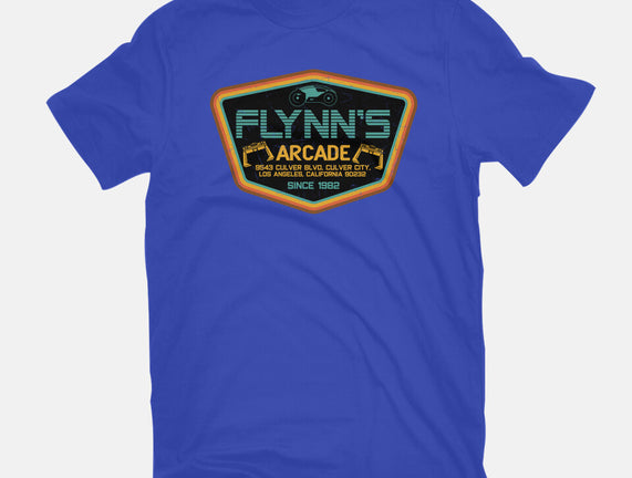 Flynn's Arcade Since 1982