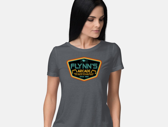 Flynn's Arcade Since 1982