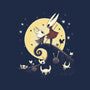 Knightmare-Mens-Long Sleeved-Tee-retrodivision