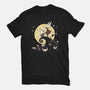 Knightmare-Unisex-Basic-Tee-retrodivision