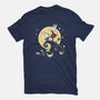 Knightmare-Womens-Fitted-Tee-retrodivision