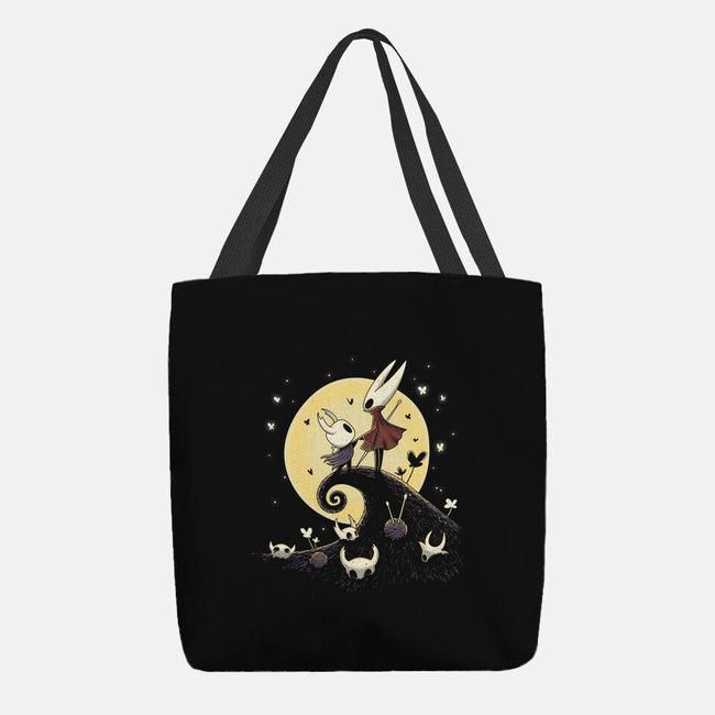 Knightmare-None-Basic Tote-Bag-retrodivision
