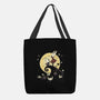 Knightmare-None-Basic Tote-Bag-retrodivision