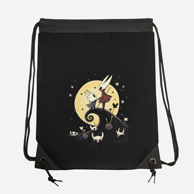 Knightmare-None-Drawstring-Bag-retrodivision