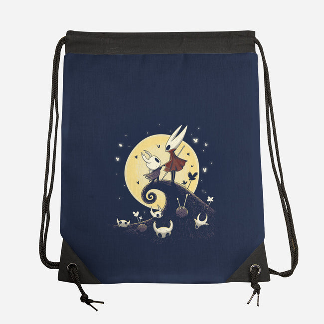 Knightmare-None-Drawstring-Bag-retrodivision