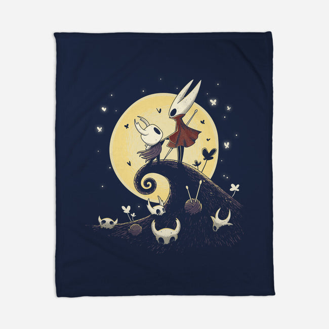 Knightmare-None-Fleece-Blanket-retrodivision