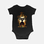 Into The Unknown Wall-Baby-Basic-Onesie-dandingeroz
