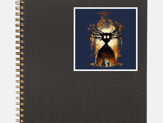 Into The Unknown Wall