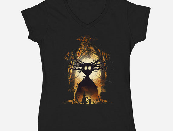 Into The Unknown Wall