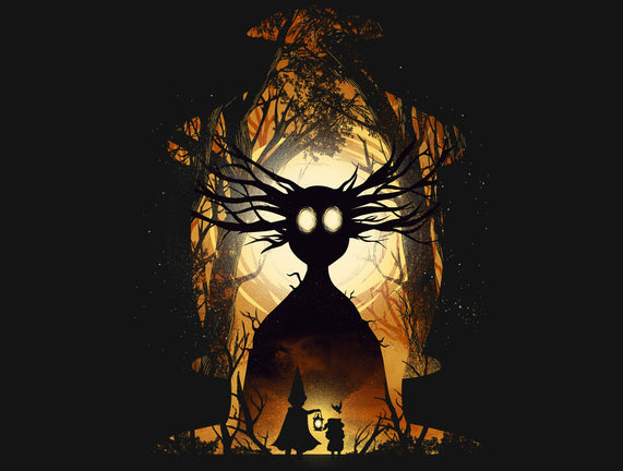 Into The Unknown Wall