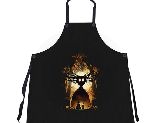 Into The Unknown Wall