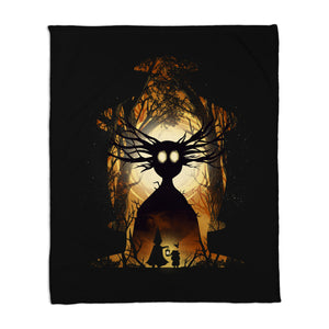 Into The Unknown Wall