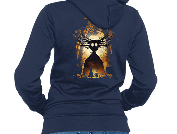 Into The Unknown Wall