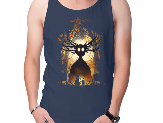 Into The Unknown Wall