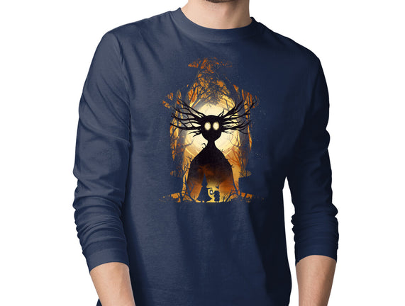 Into The Unknown Wall