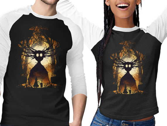 Into The Unknown Wall