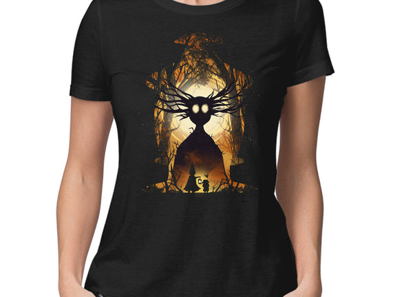 Into The Unknown Wall