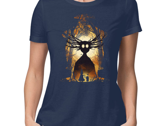 Into The Unknown Wall