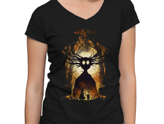 Into The Unknown Wall