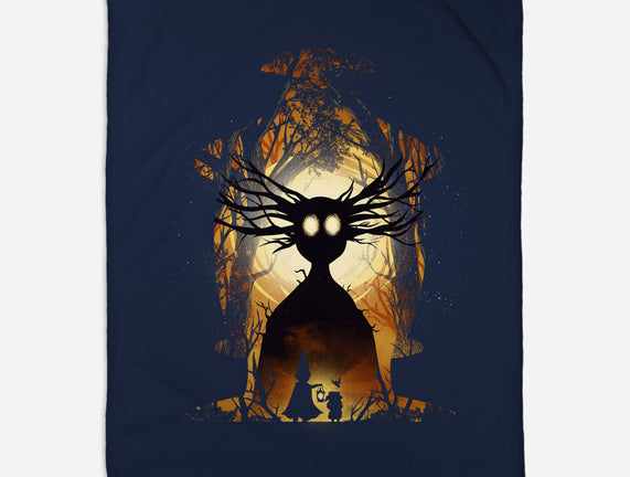 Into The Unknown Wall