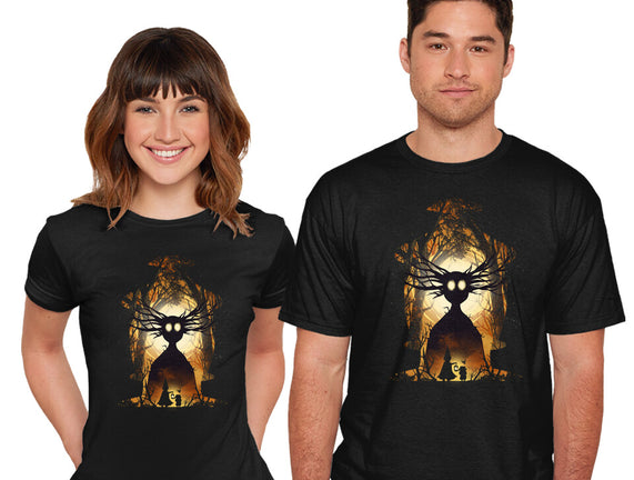 Into The Unknown Wall